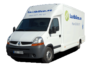 L�tt lastbil